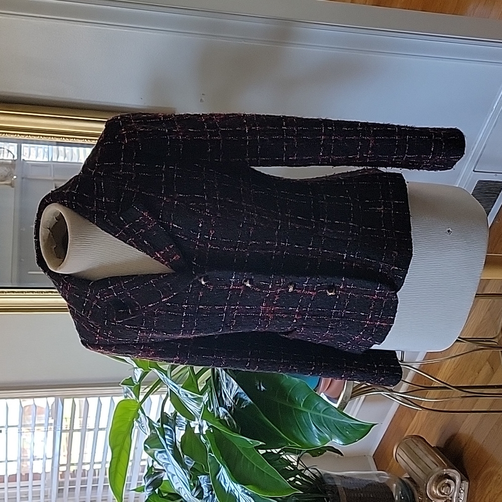 Pendleton Wool Blend Blazer - image 2